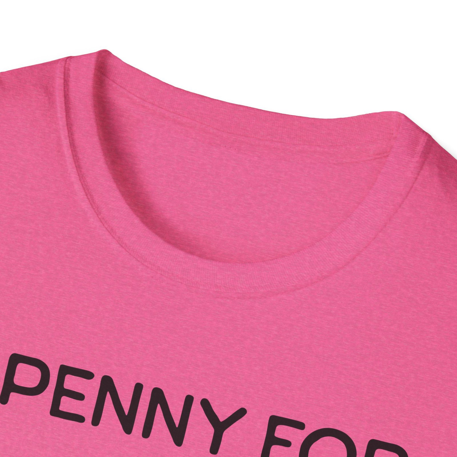 A Penny for Your Thoughts Seems Pricey T-Shirt - Image 39
