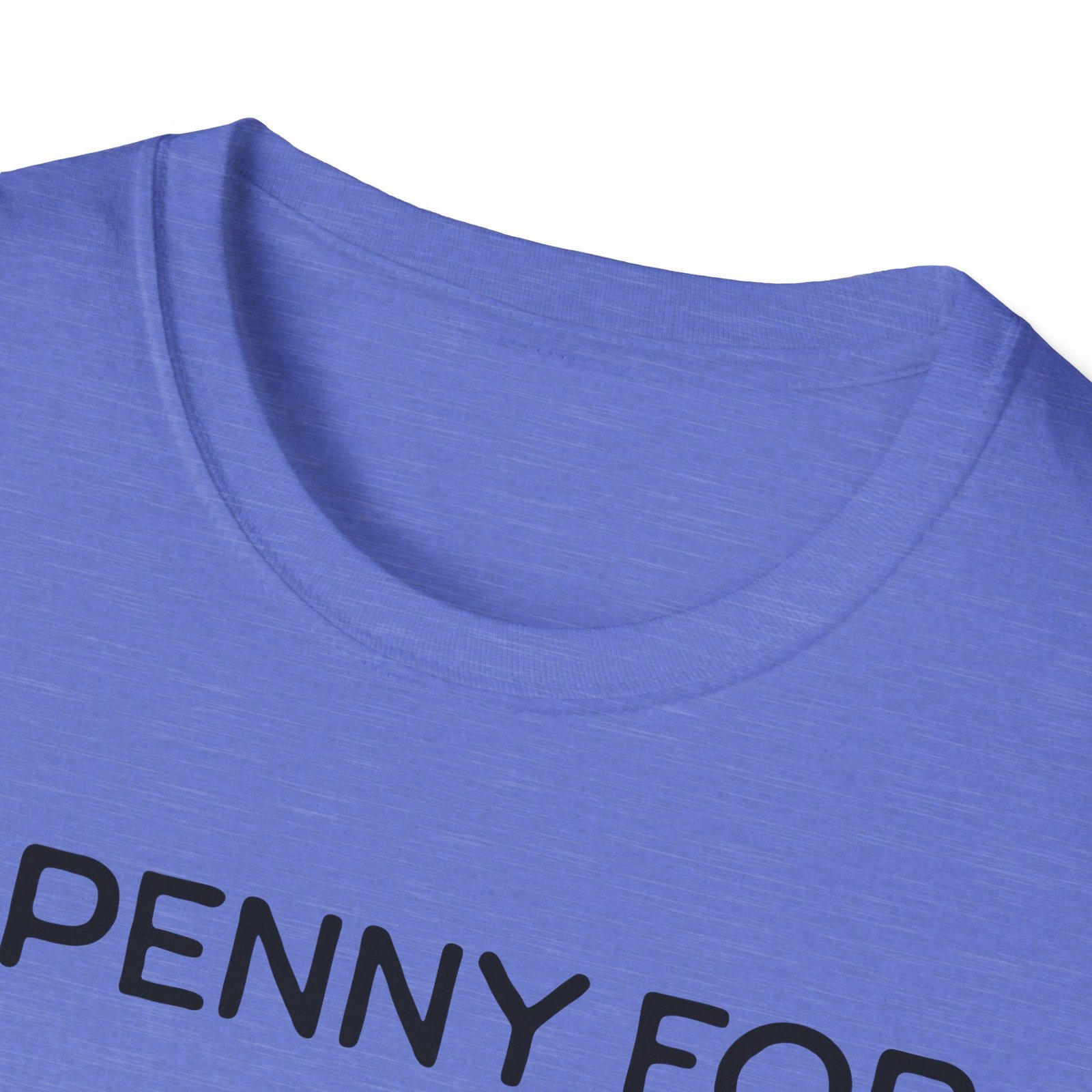 A Penny for Your Thoughts Seems Pricey T-Shirt - Image 27