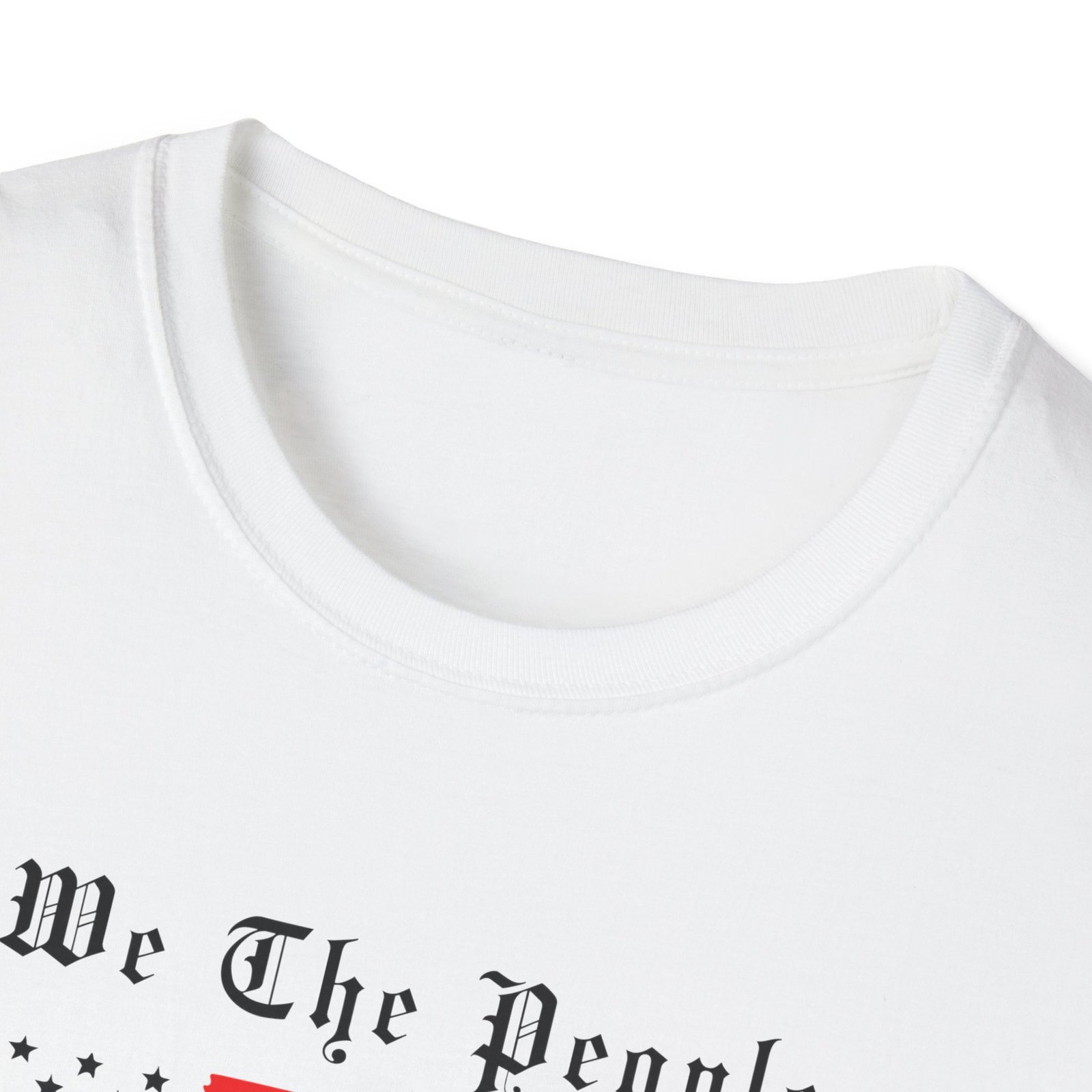 We The People Means Everyone Pride T-Shirt - Image 6