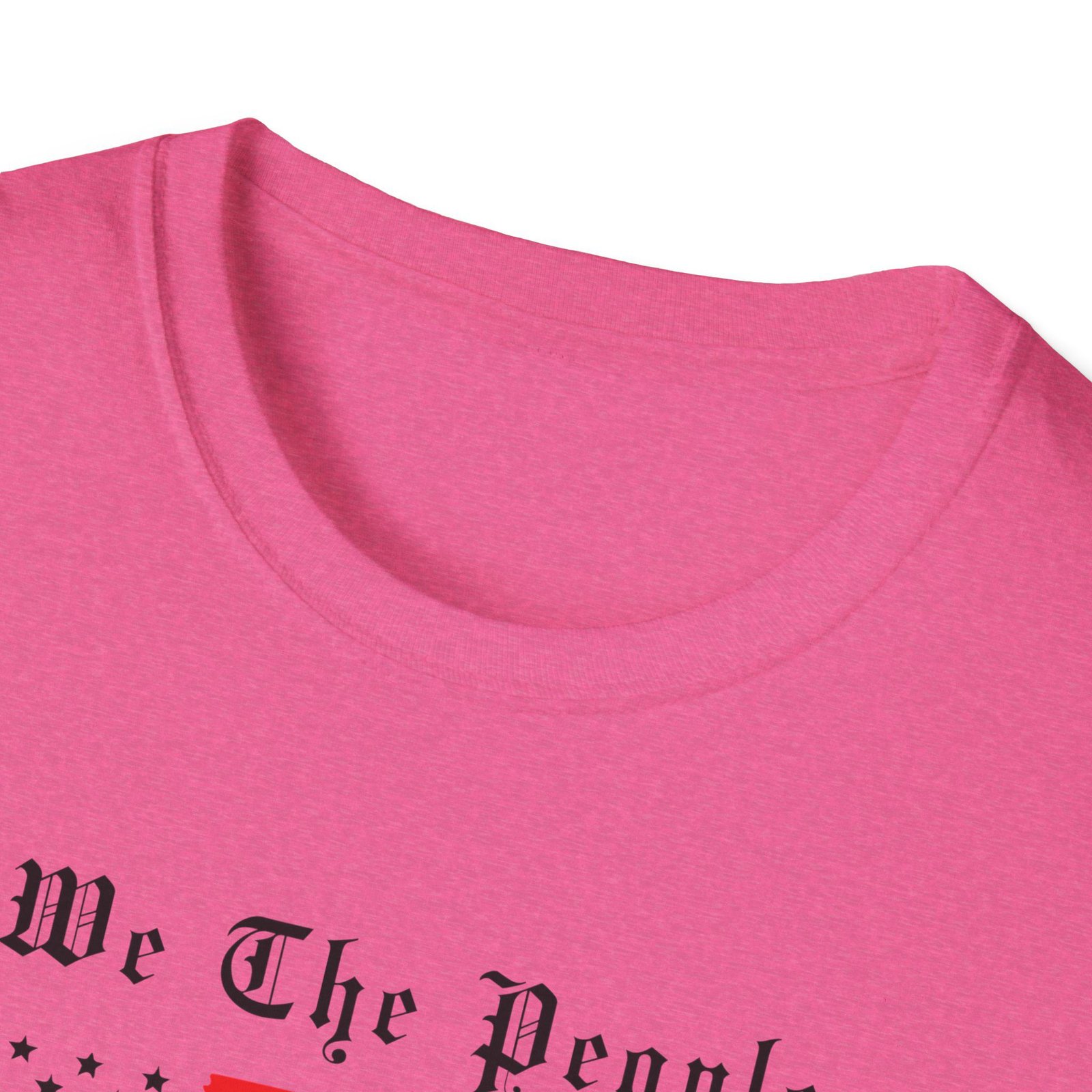 We The People Means Everyone Pride T-Shirt - Image 45