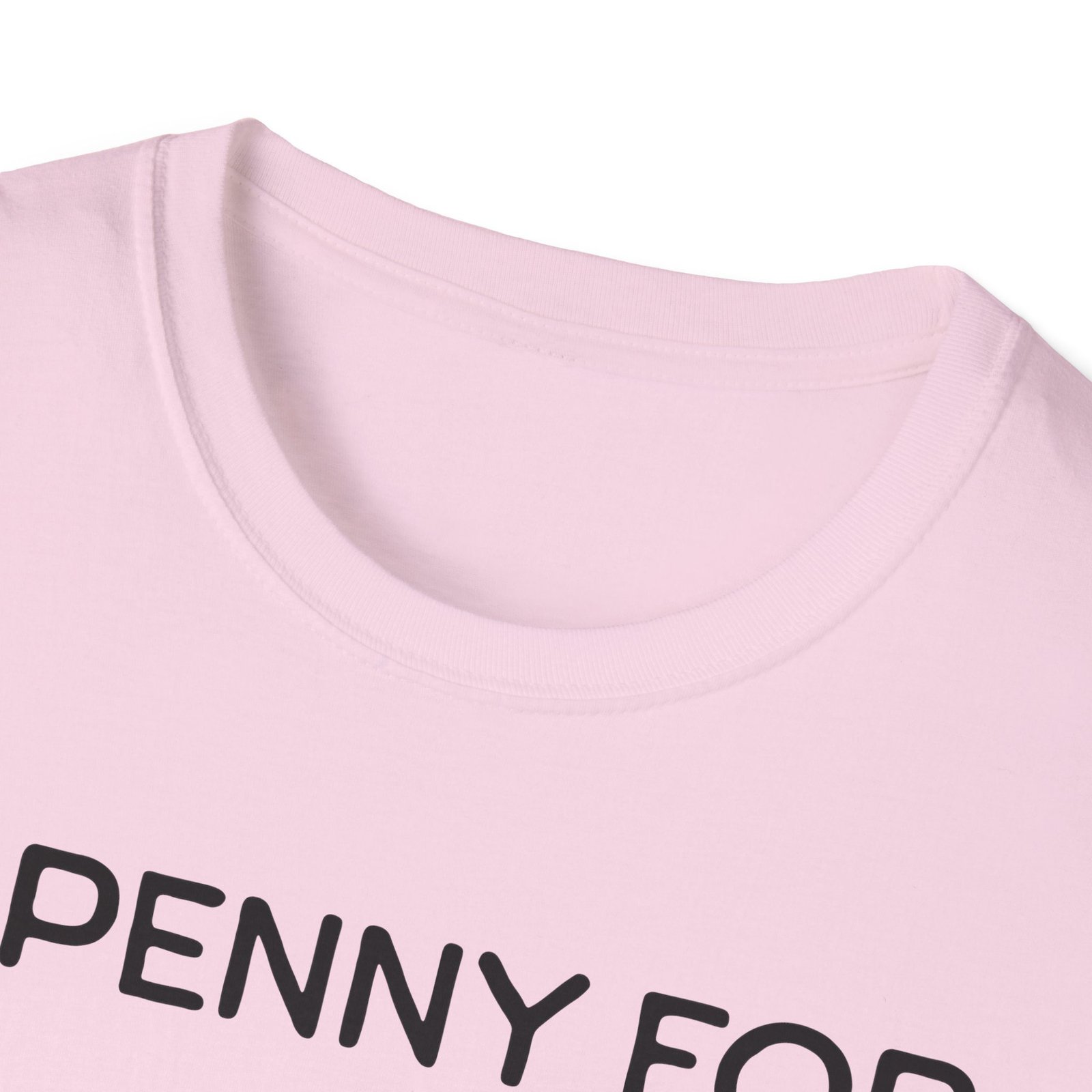 A Penny for Your Thoughts Seems Pricey T-Shirt - Image 36