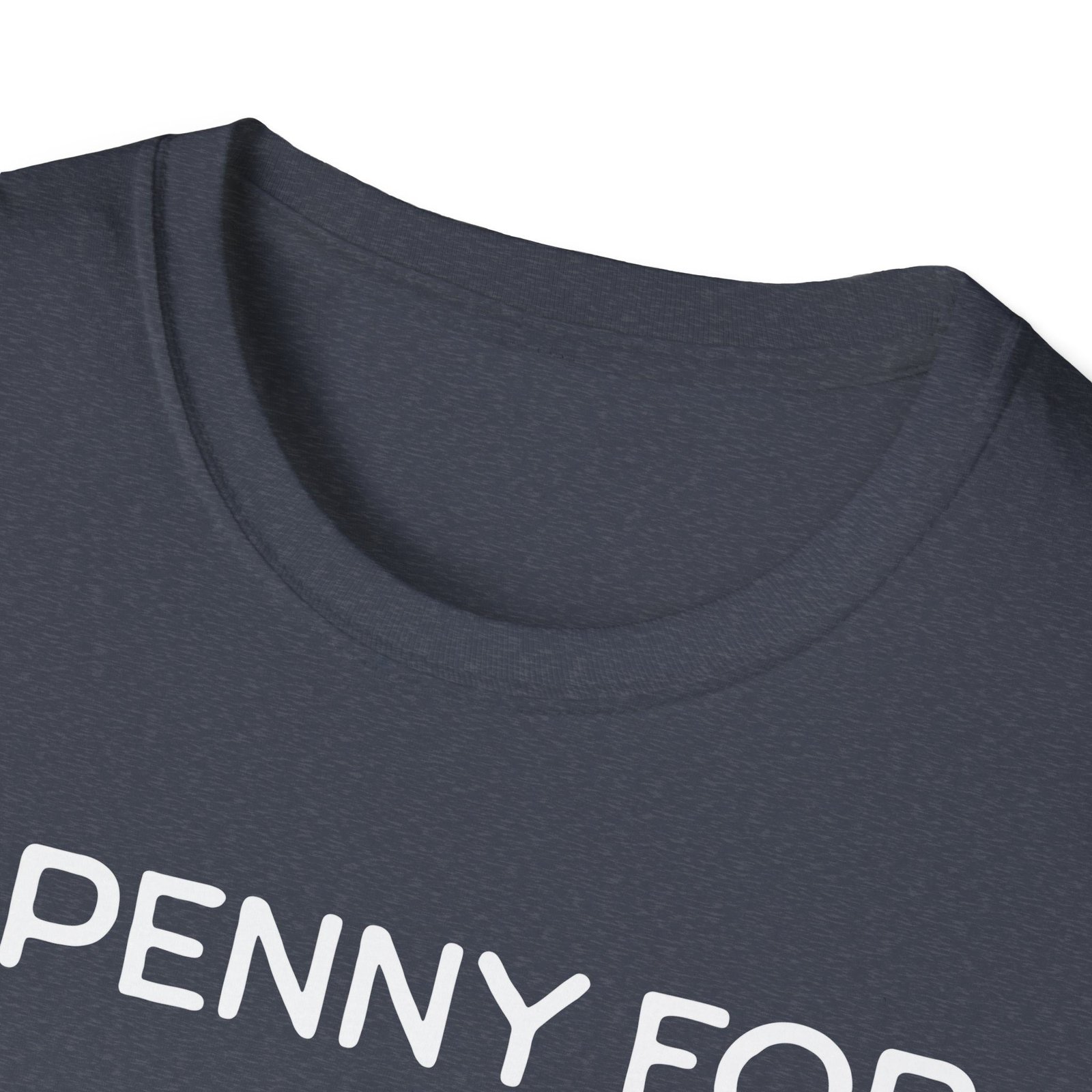 A Penny for Your Thoughts Seems Pricey T-Shirt - Image 33