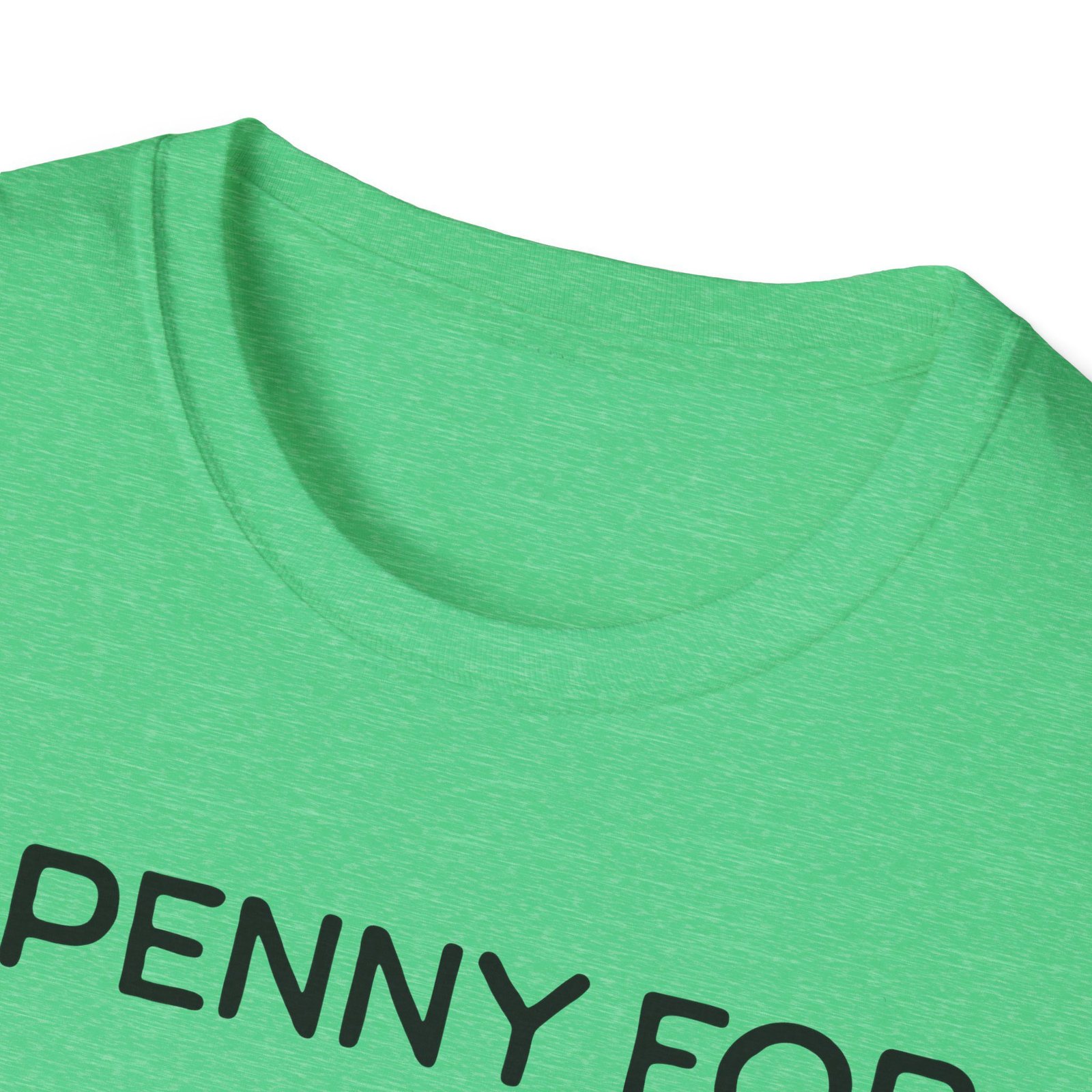 A Penny for Your Thoughts Seems Pricey T-Shirt - Image 21
