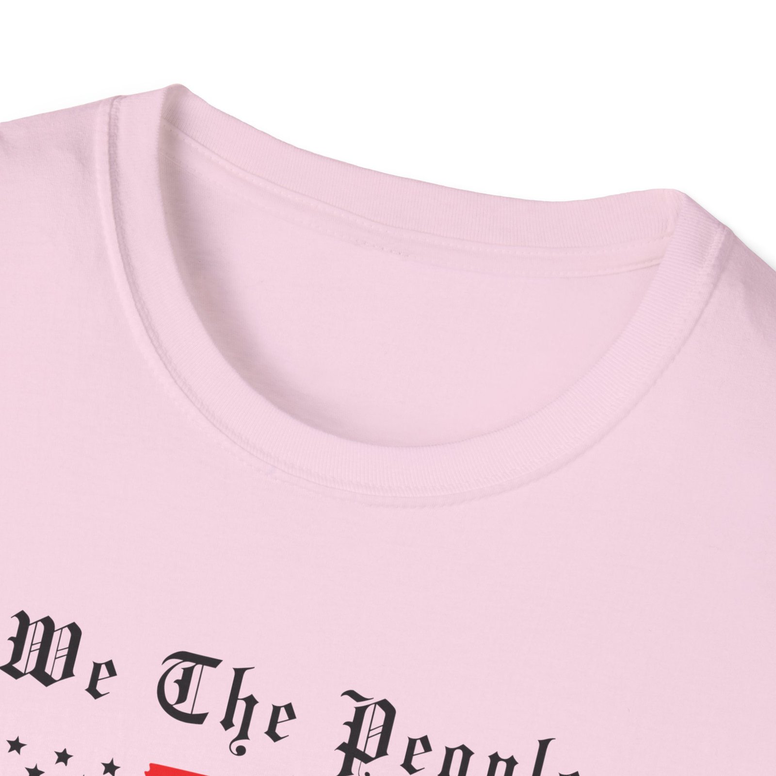 We The People Means Everyone Pride T-Shirt - Image 42