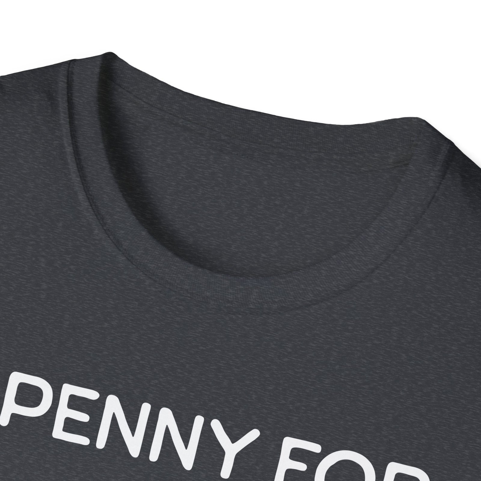 A Penny for Your Thoughts Seems Pricey T-Shirt - Image 30
