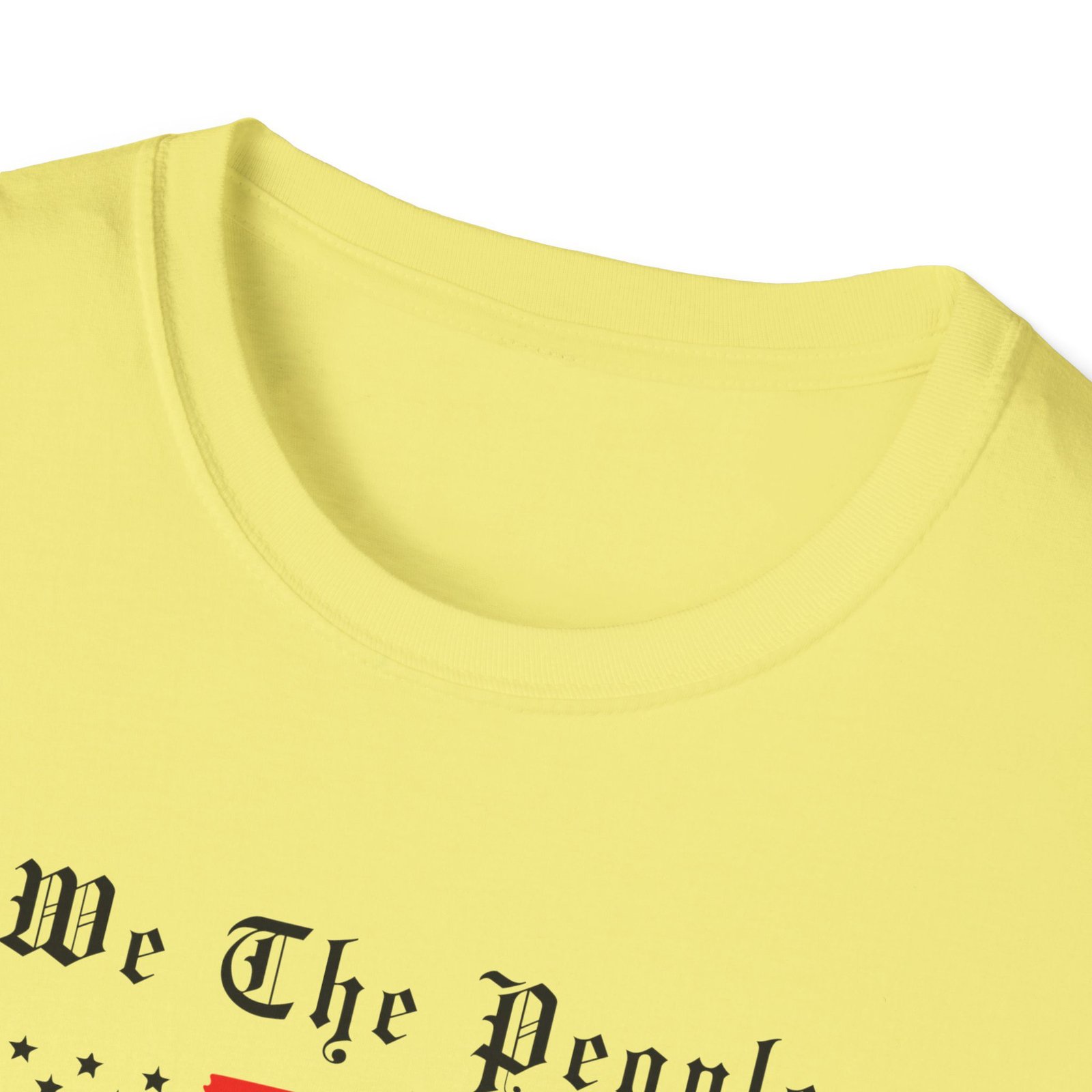 We The People Means Everyone Pride T-Shirt - Image 9