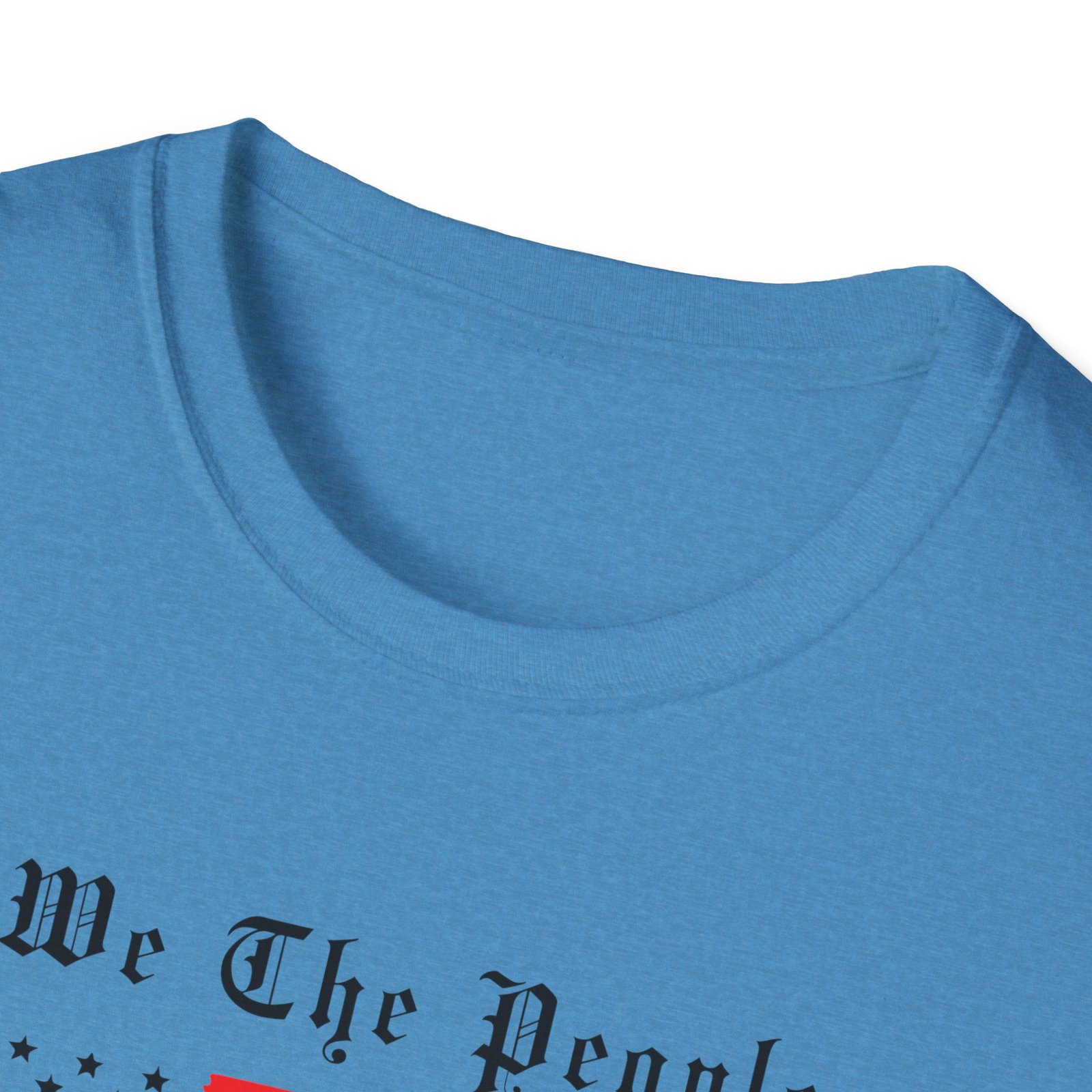We The People Means Everyone Pride T-Shirt - Image 27