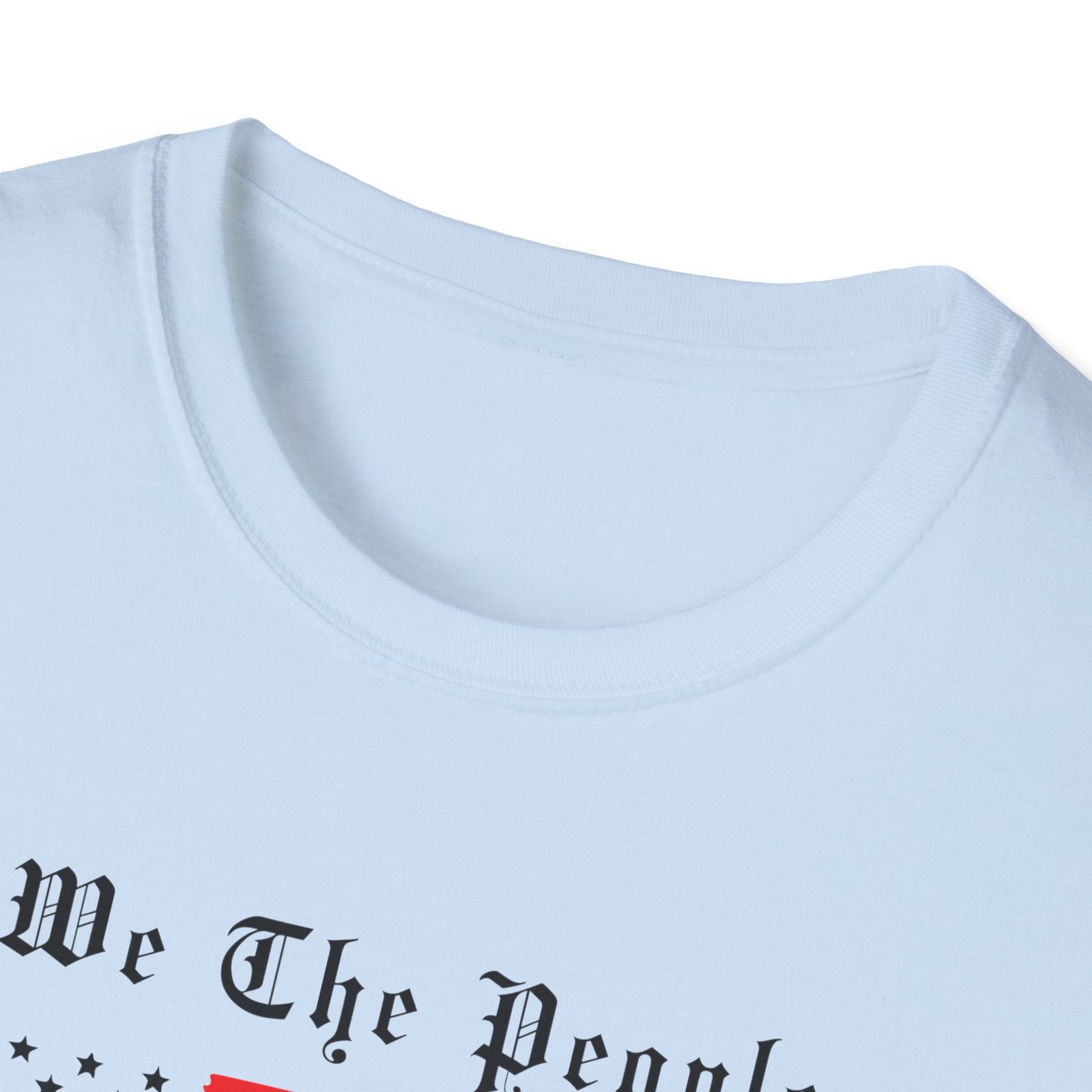 We The People Means Everyone Pride T-Shirt - Image 30