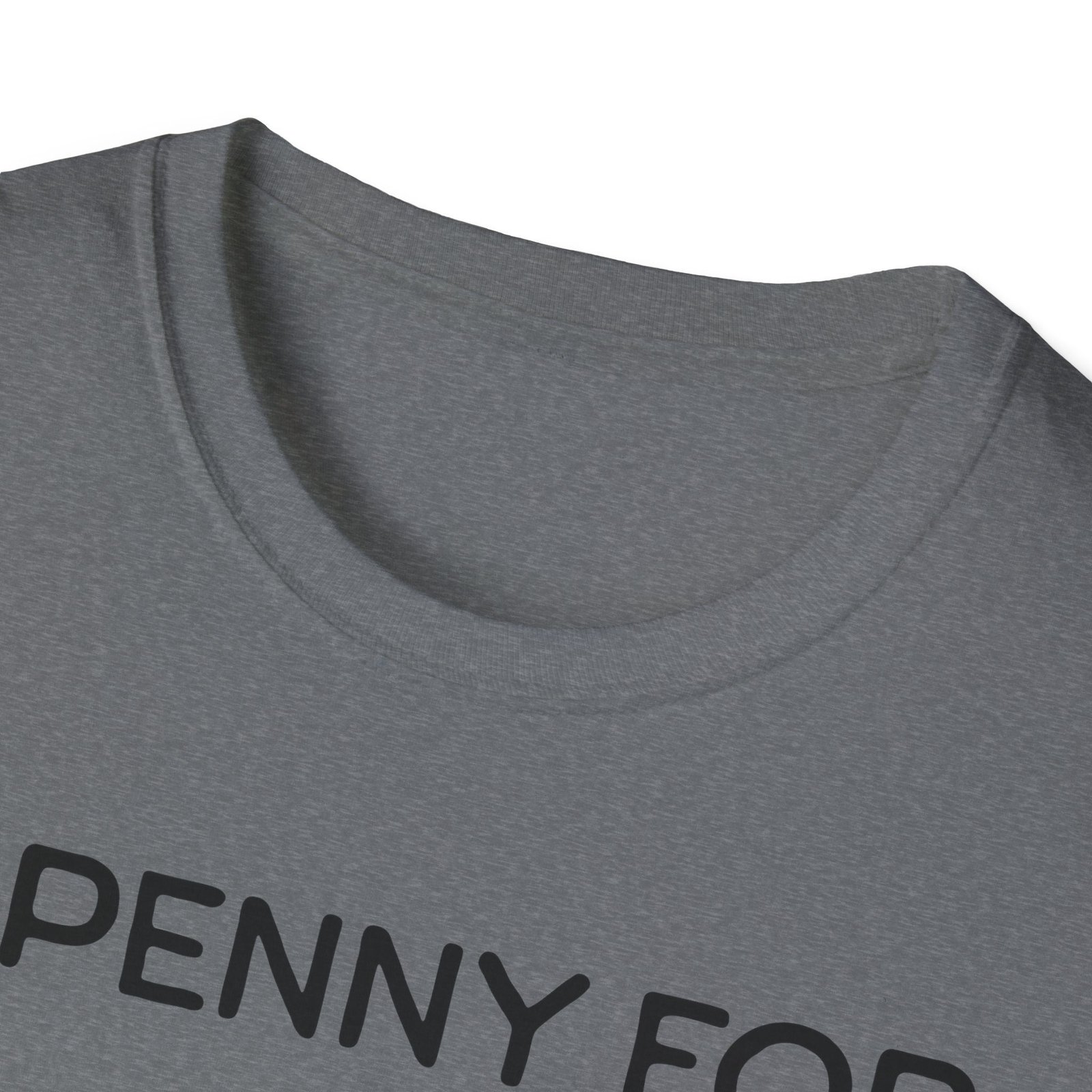A Penny for Your Thoughts Seems Pricey T-Shirt - Image 18