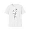 Faith Script Unisex T-Shirt