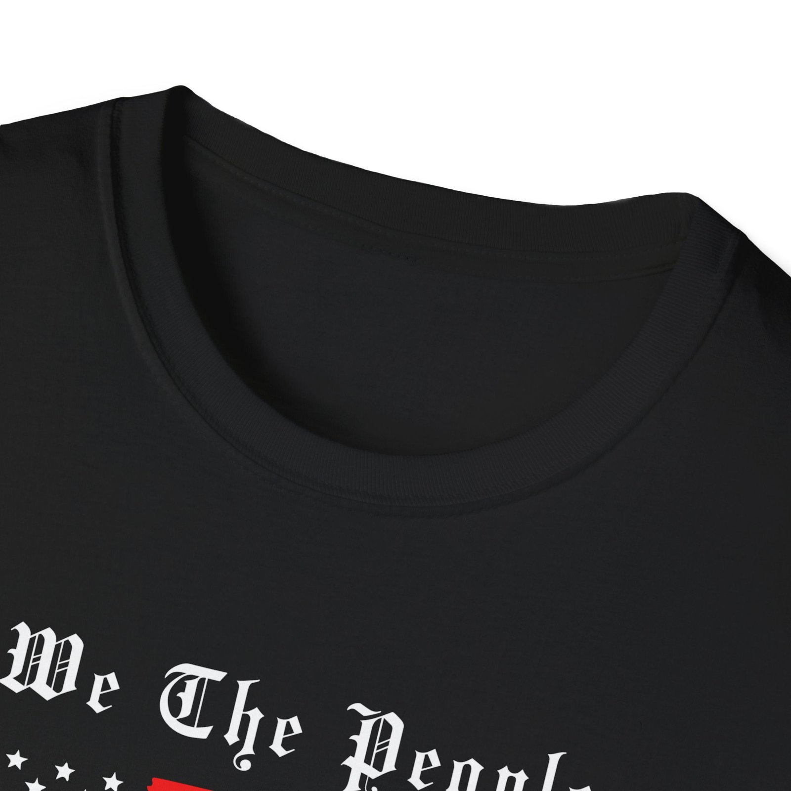 We The People Means Everyone Pride T-Shirt - Image 3