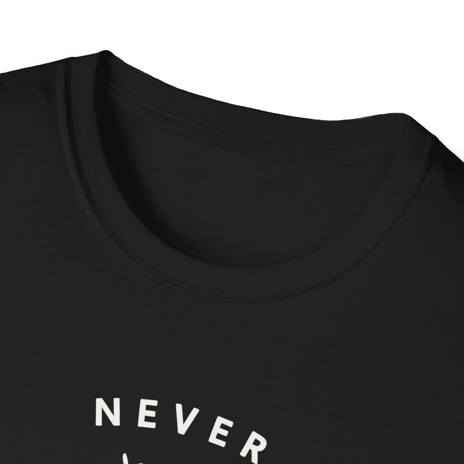 Never Better Skeleton Graphic Tee - Image 6