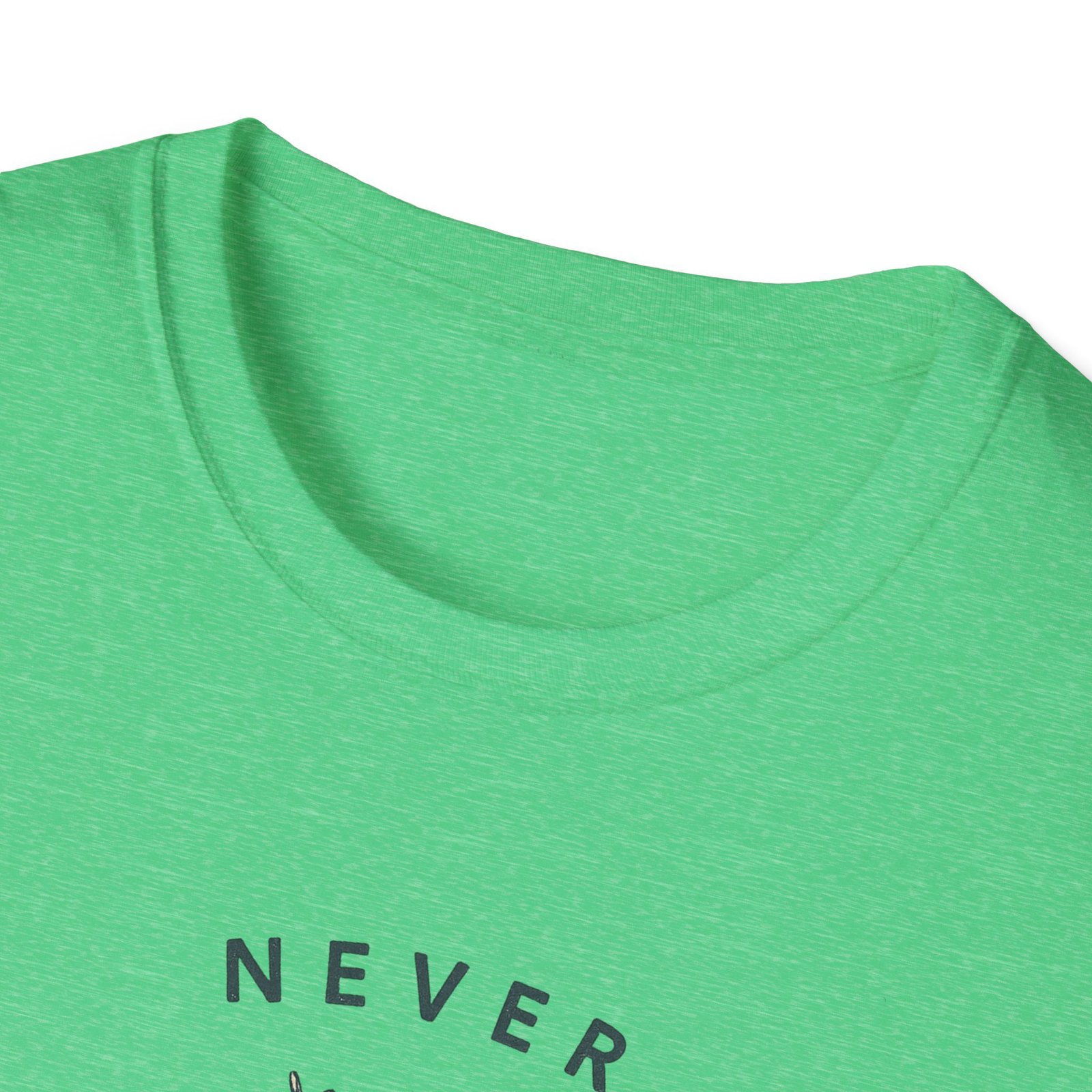 Never Better Skeleton Graphic Tee - Image 12