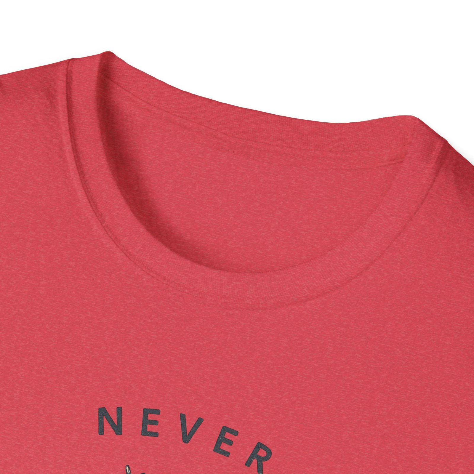 Never Better Skeleton Graphic Tee - Image 33