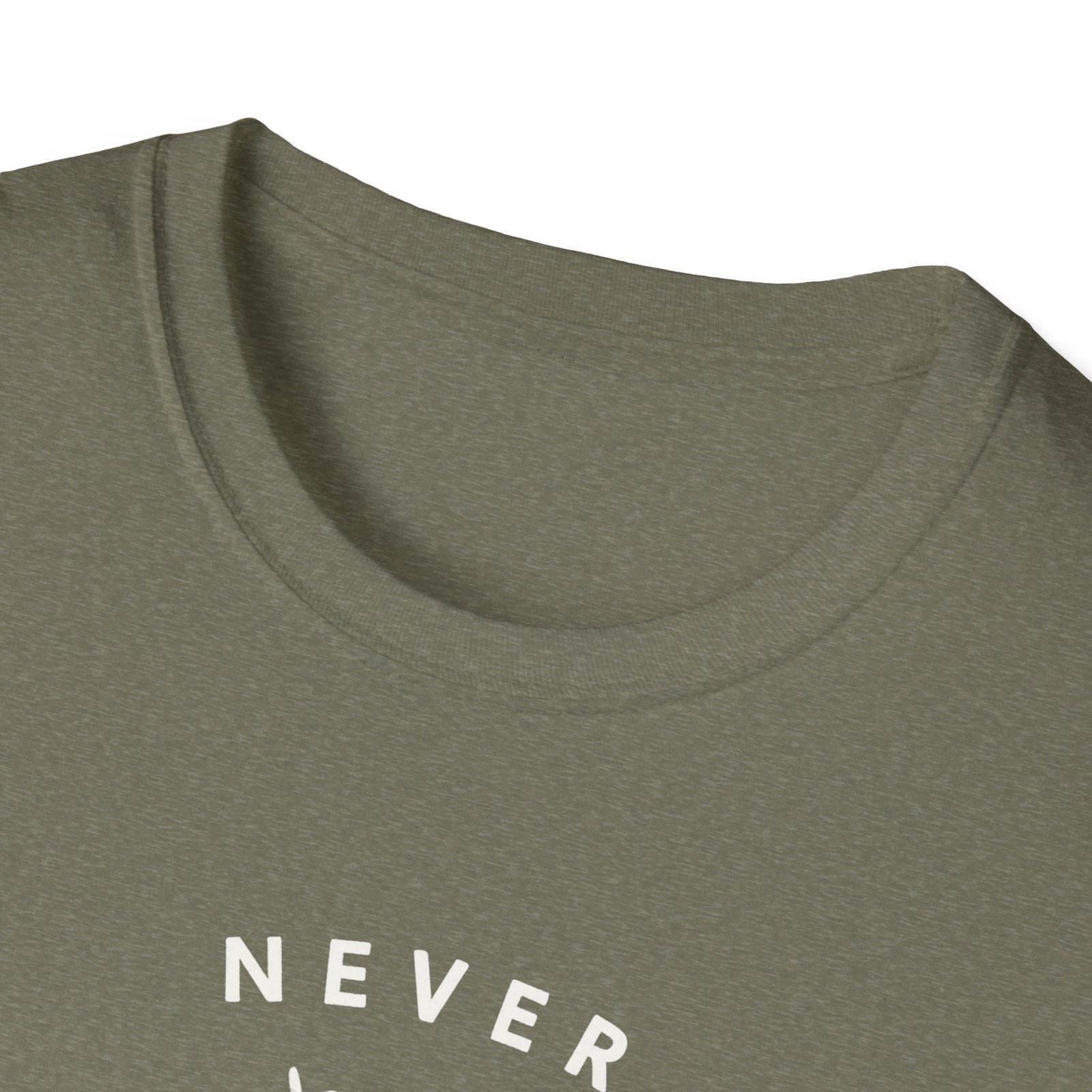Never Better Skeleton Graphic Tee - Image 9