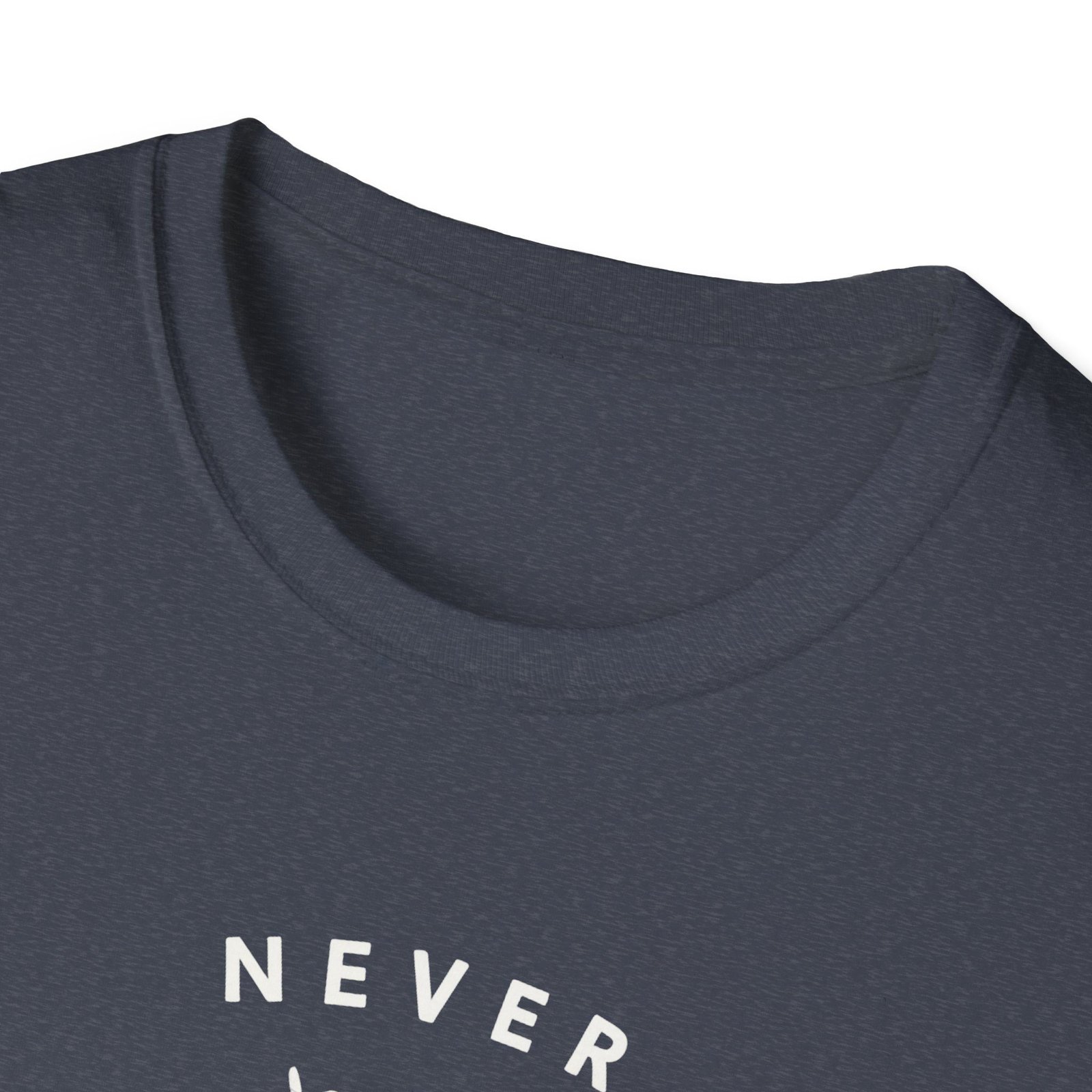 Never Better Skeleton Graphic Tee - Image 24
