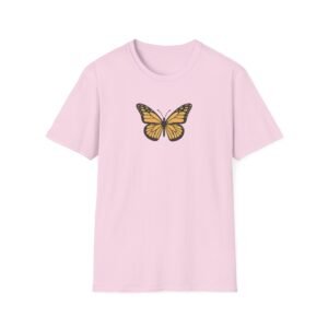 Monarch Butterfly Graphic T-Shirt