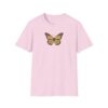 Monarch Butterfly Graphic T-Shirt