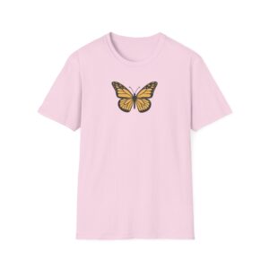 Monarch Butterfly Graphic T-Shirt