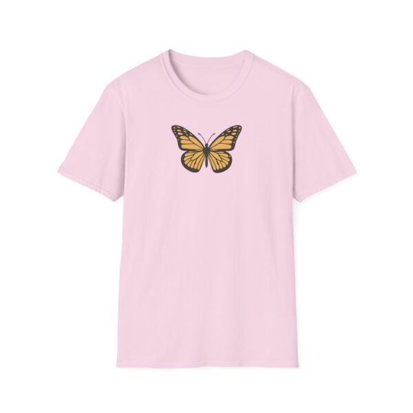 Monarch Butterfly Graphic T-Shirt
