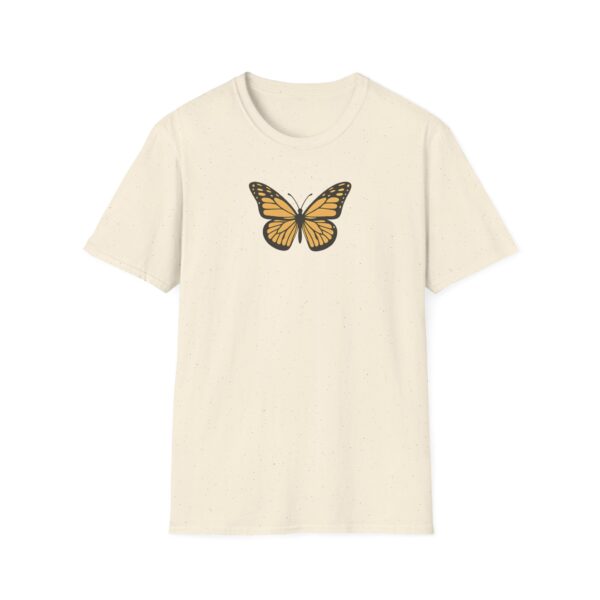 Monarch Butterfly Graphic T-Shirt