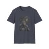 Bigfoot vs Aliens T-Shirt – Cryptid UFO Encounter Graphic Tee