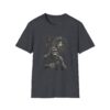 Bigfoot vs Aliens T-Shirt – Cryptid UFO Encounter Graphic Tee