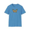 Monarch Butterfly Graphic T-Shirt