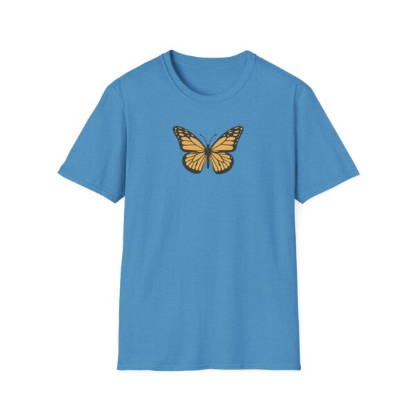 Monarch Butterfly Graphic T-Shirt
