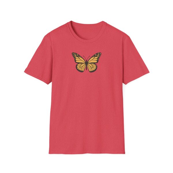 Monarch Butterfly Graphic T-Shirt