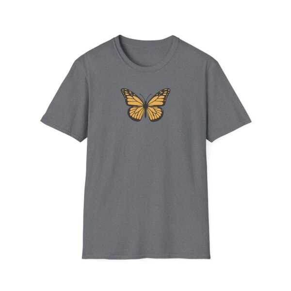 Monarch Butterfly Graphic T-Shirt