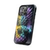 Smokin’ Pineapple Magnetic Tough Phone Case – MagSafe Compatible
