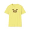 Monarch Butterfly Graphic T-Shirt