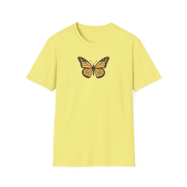 Monarch Butterfly Graphic T-Shirt