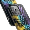 Smokin’ Pineapple Magnetic Tough Phone Case – MagSafe Compatible