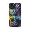 Smokin’ Pineapple Magnetic Tough Phone Case – MagSafe Compatible
