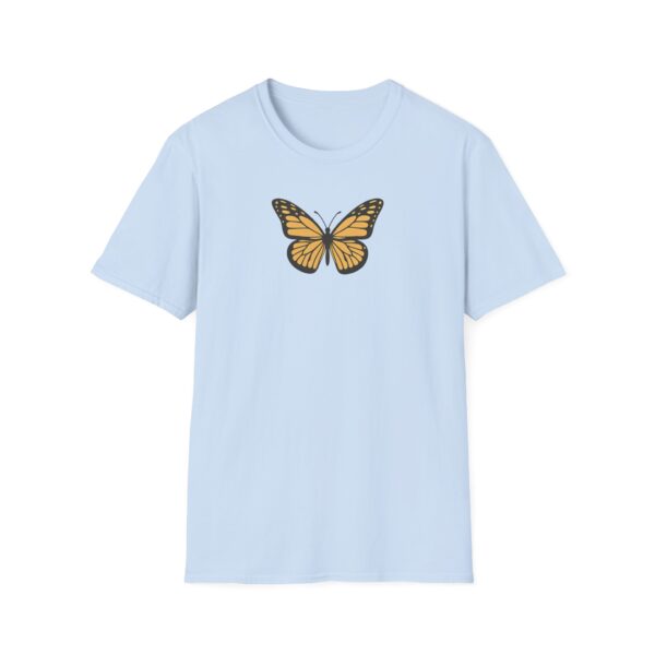 Monarch Butterfly Graphic T-Shirt