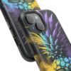 Smokin’ Pineapple Magnetic Tough Phone Case – MagSafe Compatible