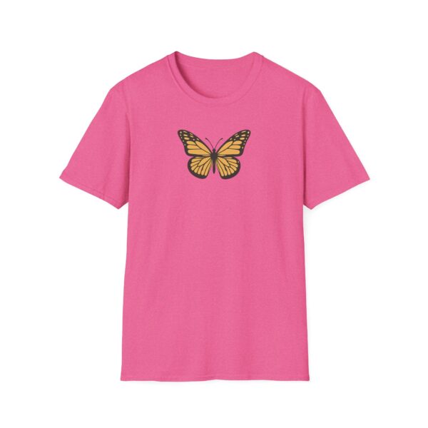 Monarch Butterfly Graphic T-Shirt