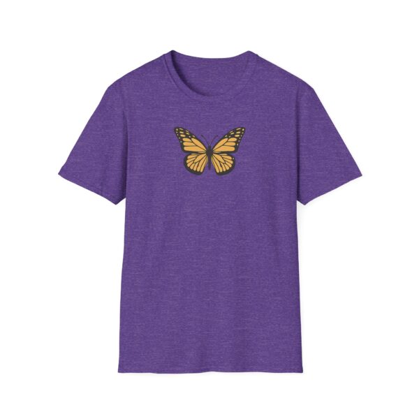 Monarch Butterfly Graphic T-Shirt