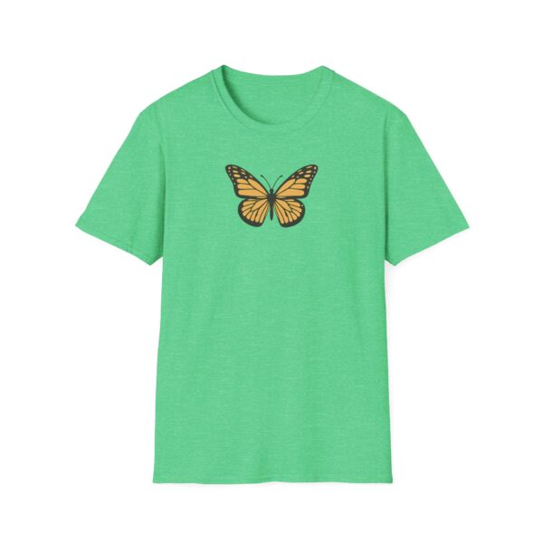 Monarch Butterfly Graphic T-Shirt