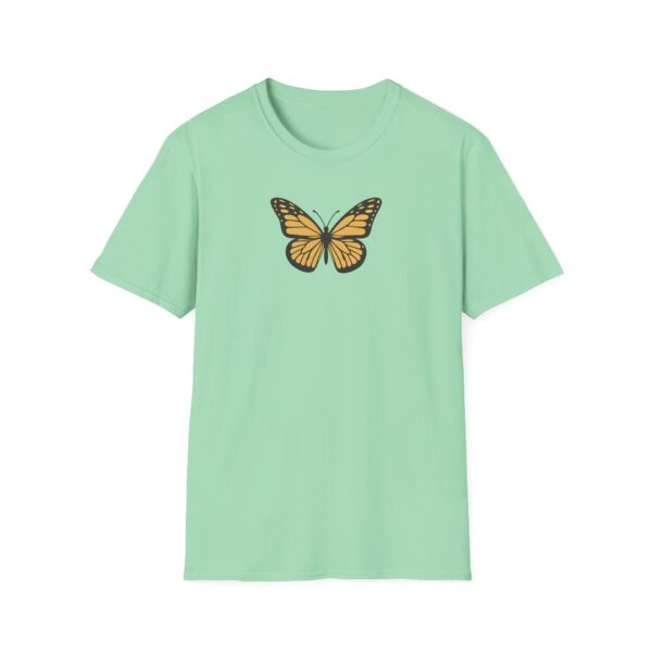 Monarch Butterfly Graphic T-Shirt