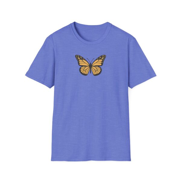 Monarch Butterfly Graphic T-Shirt