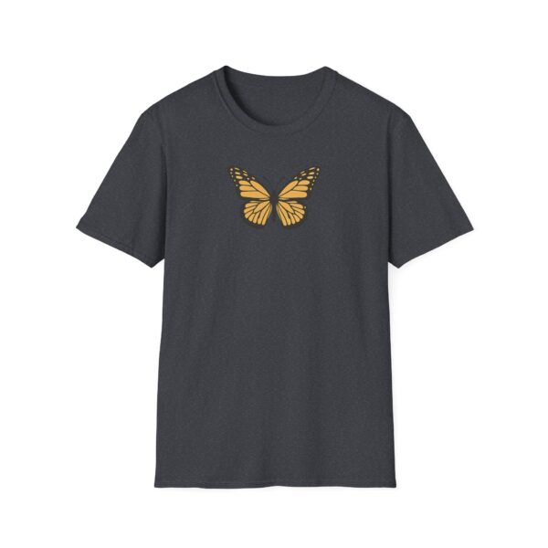 Monarch Butterfly Graphic T-Shirt