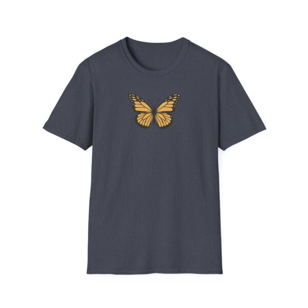 Monarch Butterfly Graphic T-Shirt