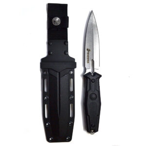 Official Marines 9.5" Fixed Blade Knife Official Marines 9.5" Fixed Blade Knife